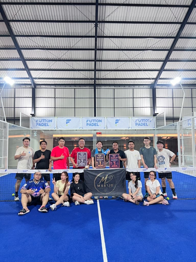 Marijo Padel Club media 1