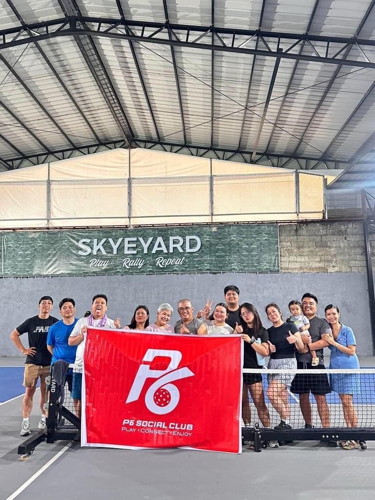 Pickleball 6xers Social Club media 4