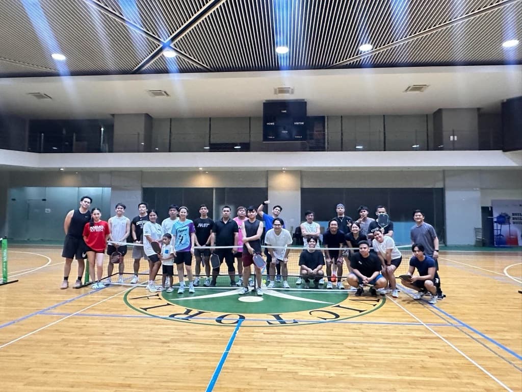 Pickleball 6xers Social Club media 2