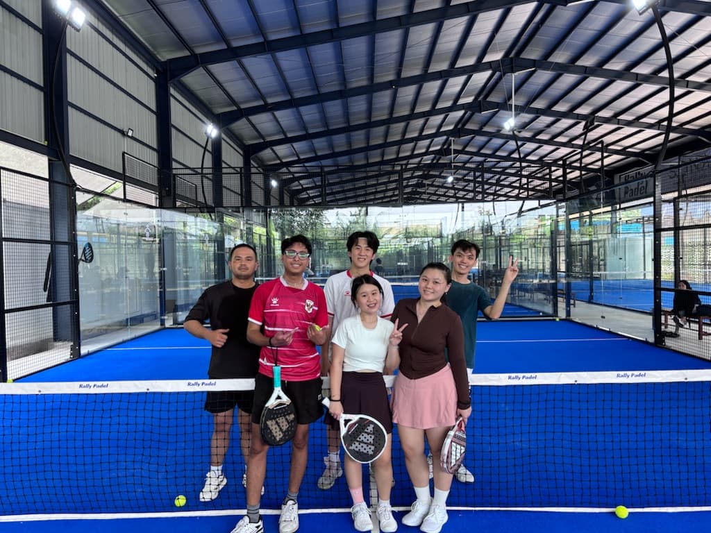 The Padel Oasis media 2
