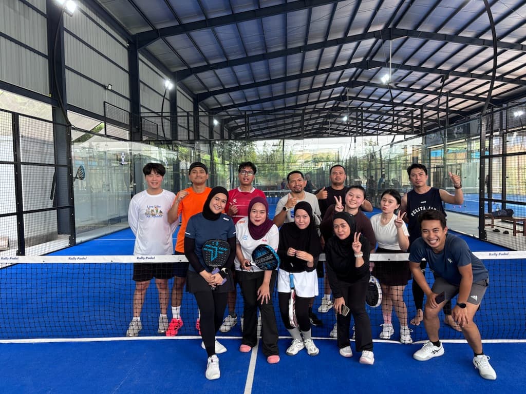 The Padel Oasis media 1