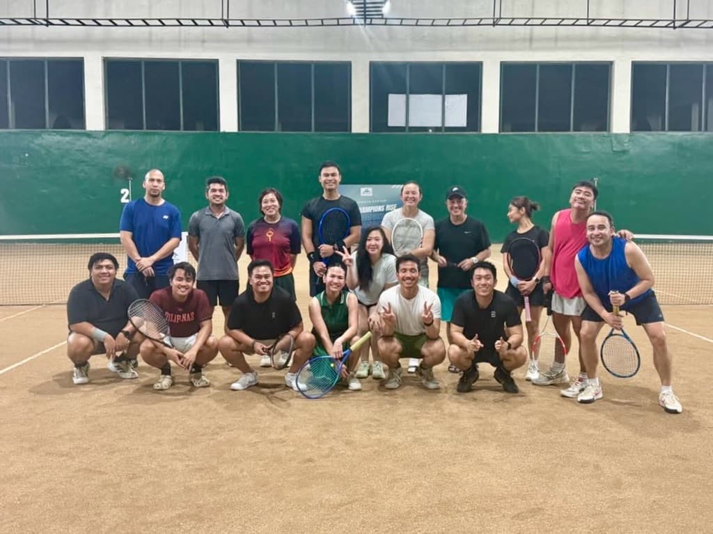 VRCSC Tennis Club media 5