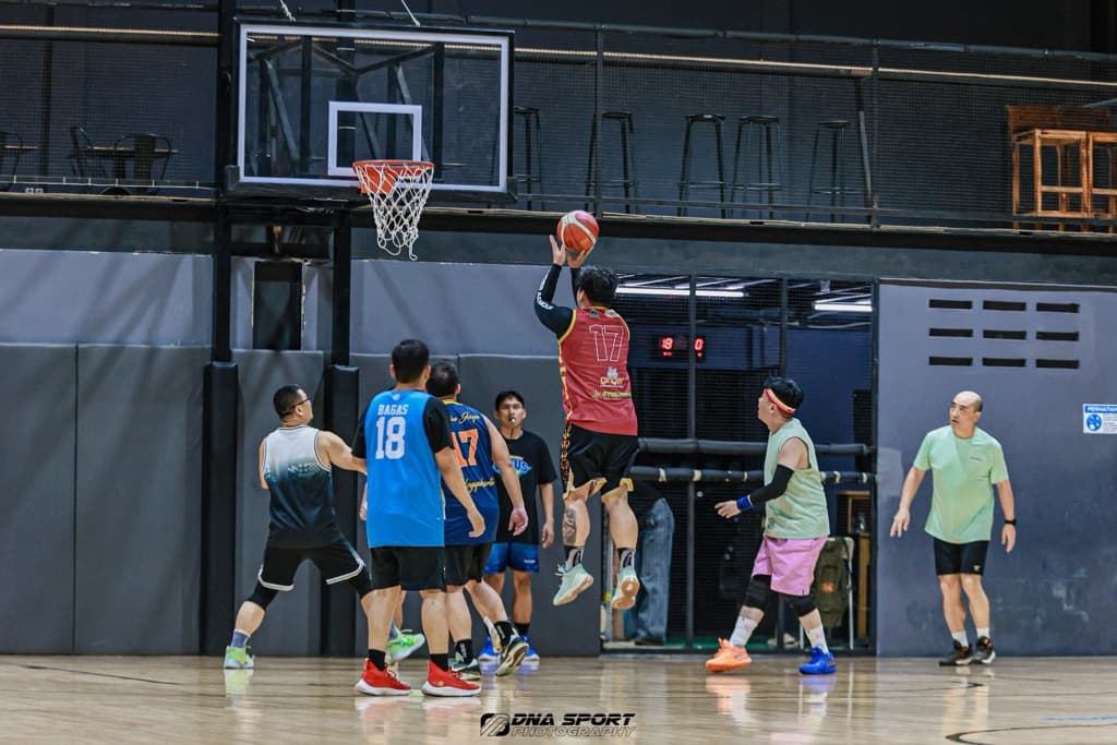 Benchwarmer media 3