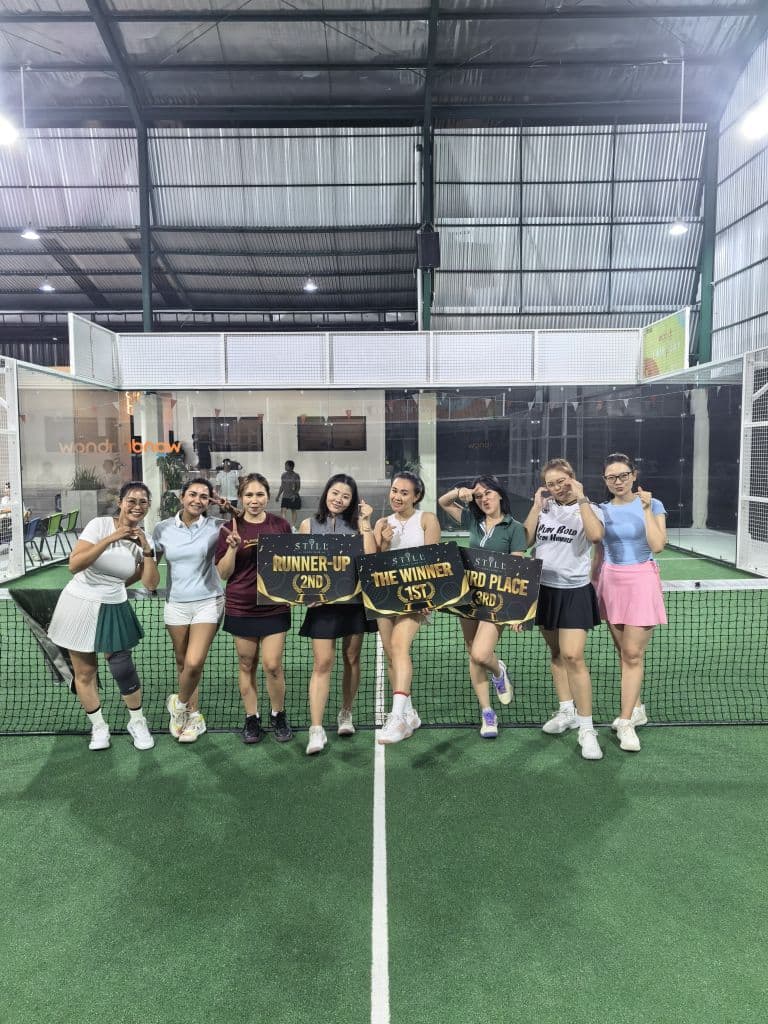 STILL PADEL media 5