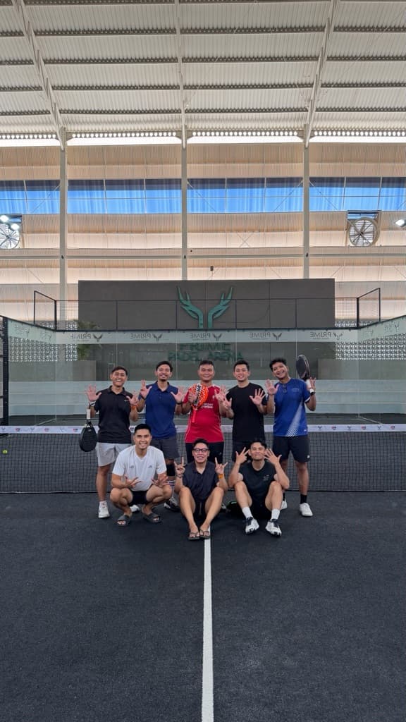 58’s Padel Club 🎾 media 4