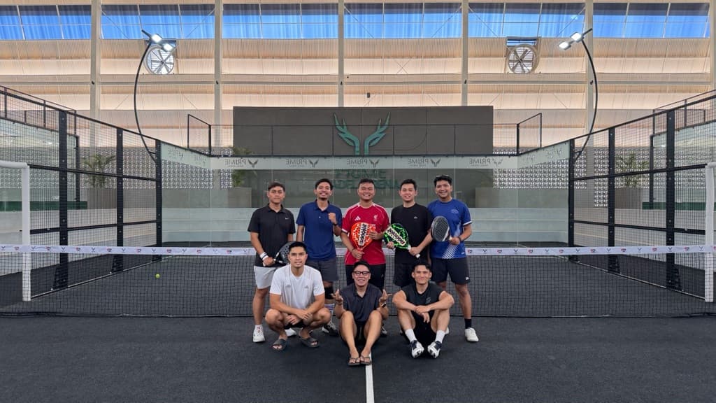 58’s Padel Club 🎾 media 1