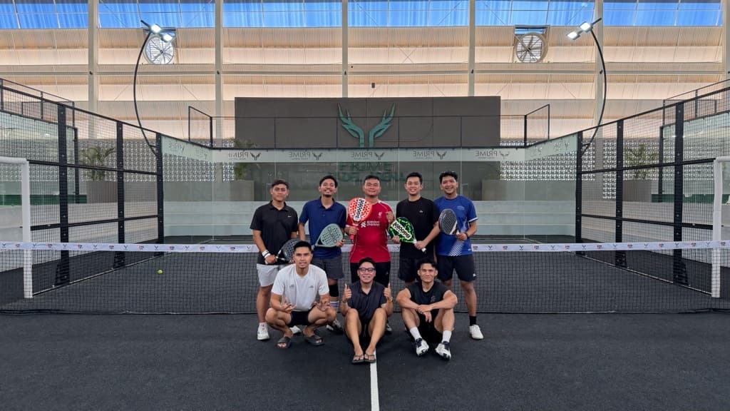 58’s Padel Club 🎾 media 2