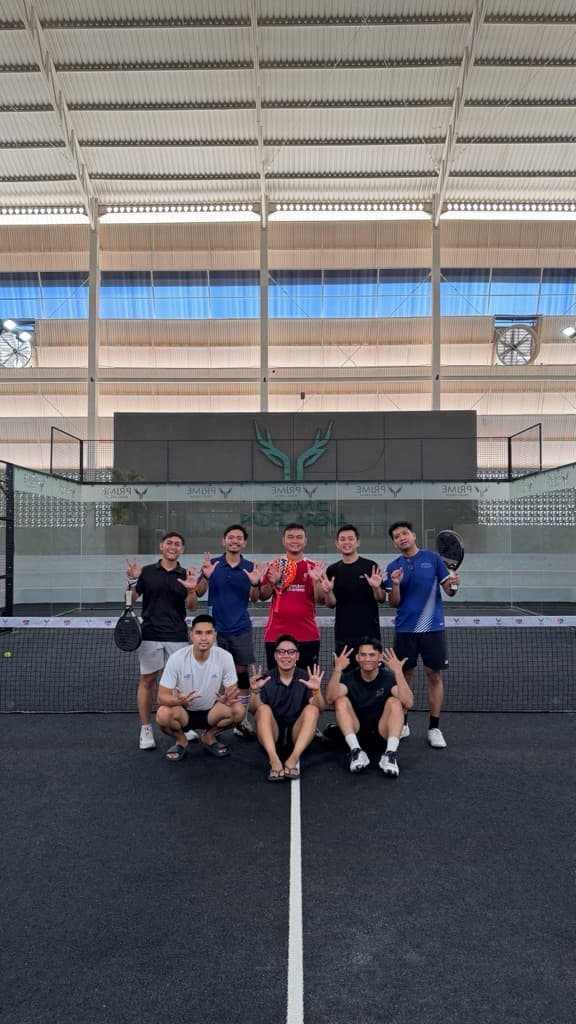 58’s Padel Club 🎾 media 3