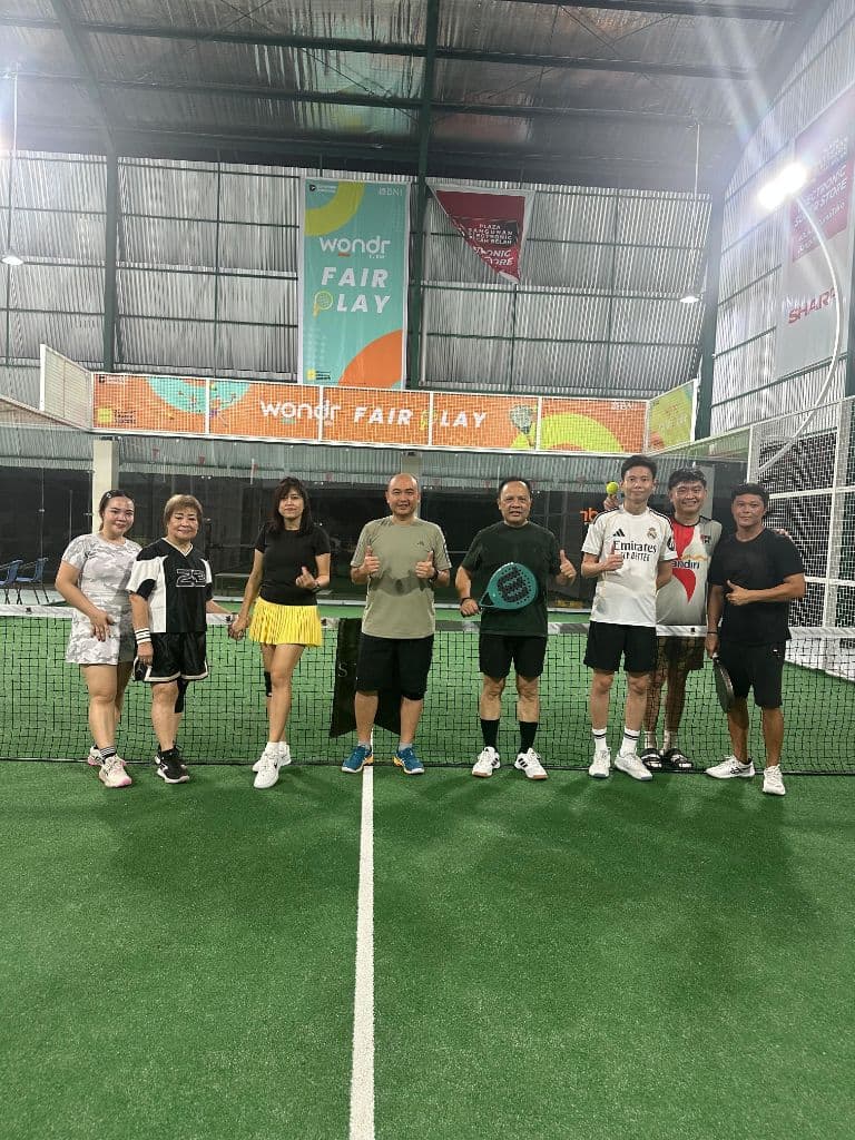 STILL PADEL media 2