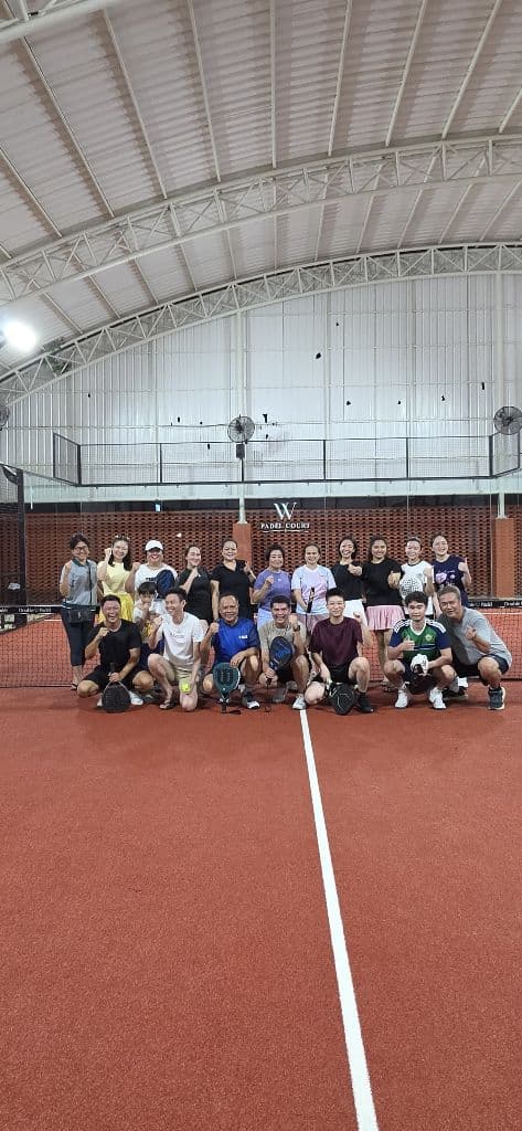 STILL PADEL media 1