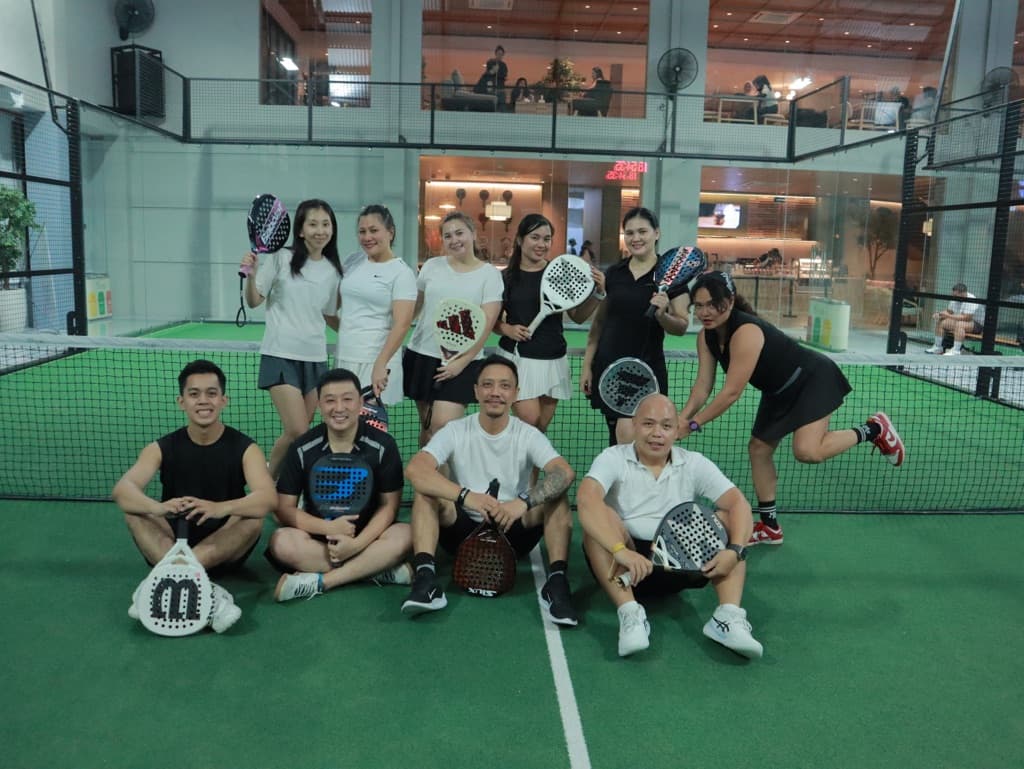 Amigos padel club media 3