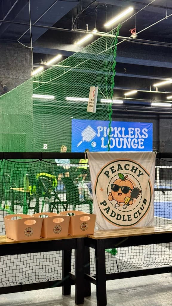 Peachy Paddle media 4