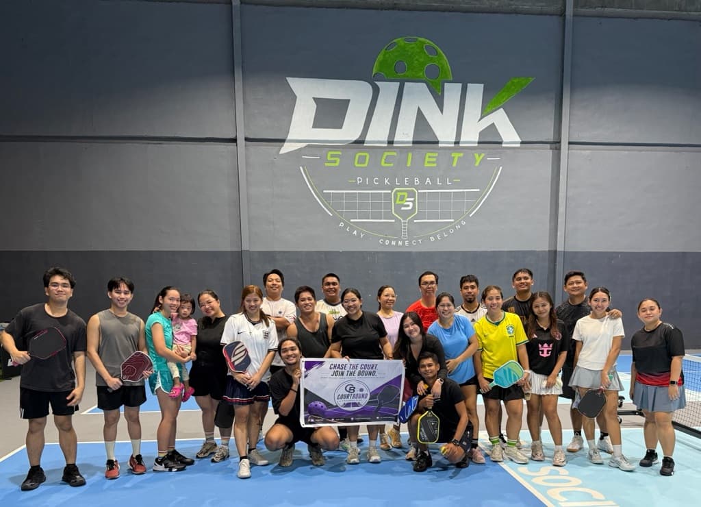 Courtbound Pickleball Club media 1