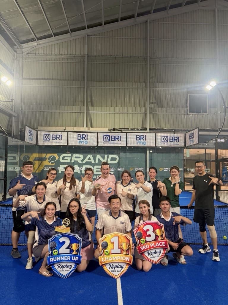Replay Padel Club media 5
