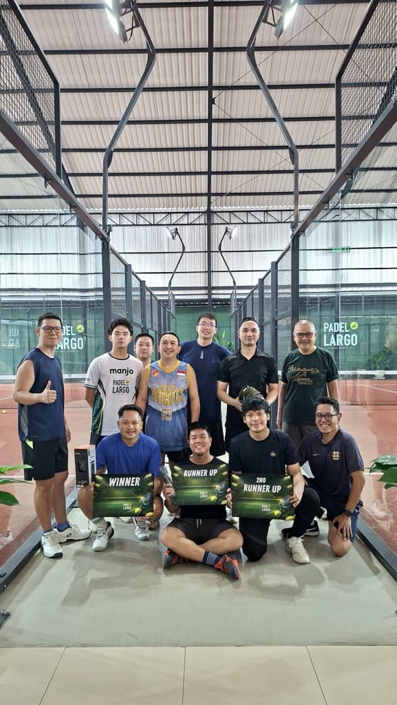 Padel at Largo  media 5