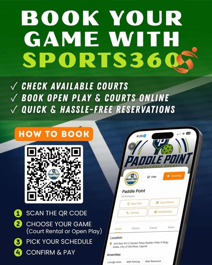 Paddle Point media 2