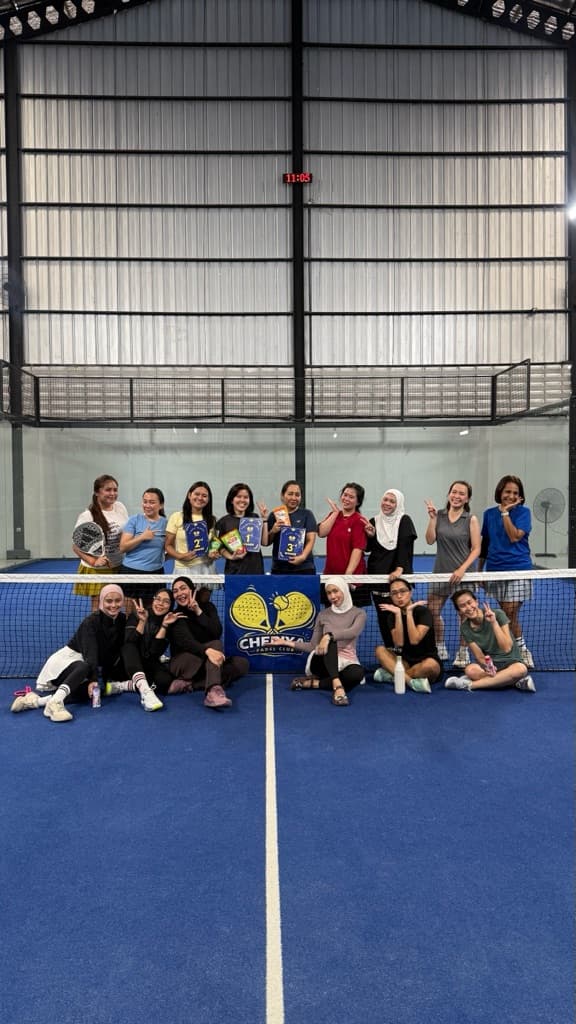 CHERIYA PADEL CLUB media 3
