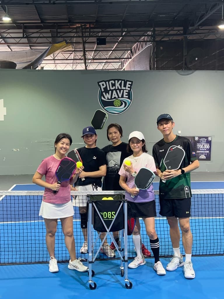 Match Point Club media 1