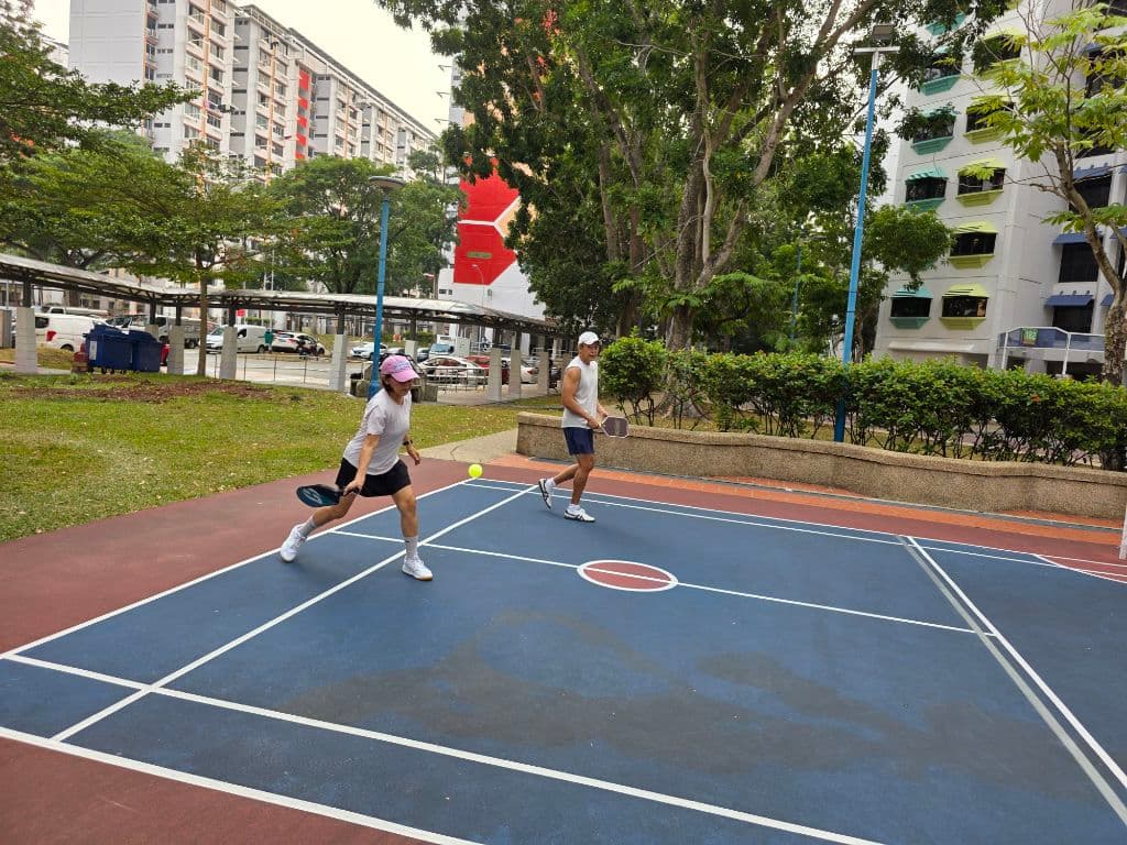 East Coast Pickleball club media 2