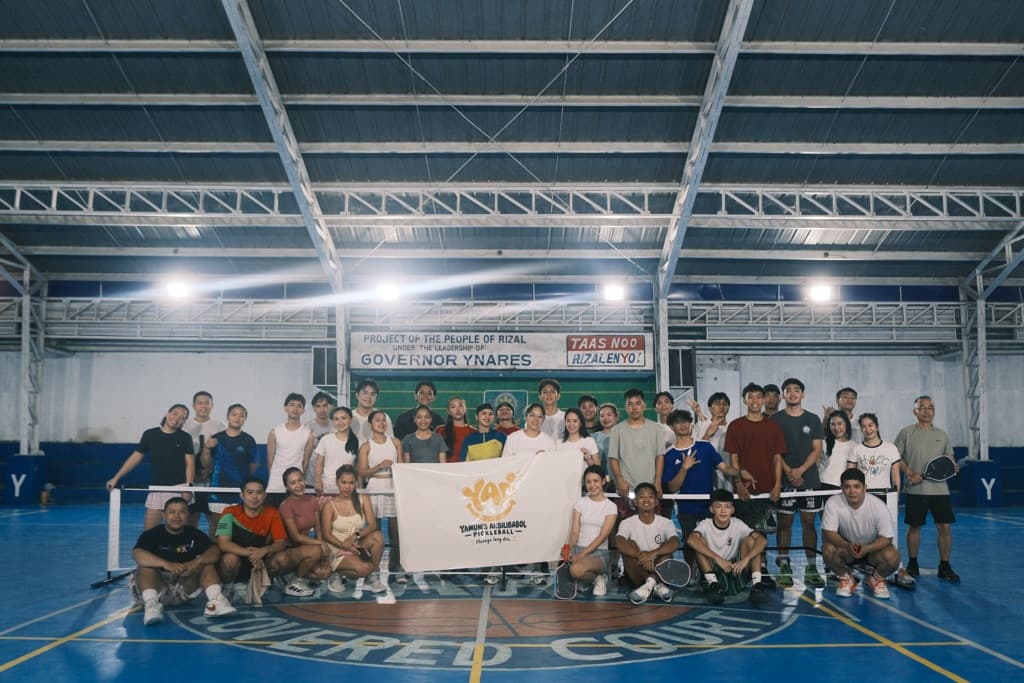 YAP (Yamum’s Anbilibabol Pickleball) media 1