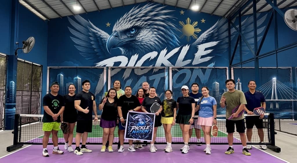 Pickle Nation Davao media 1