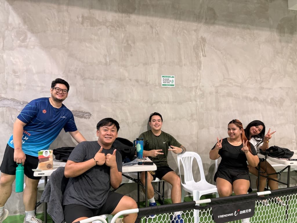 BEAST PICKLEBALL CLUB media 1