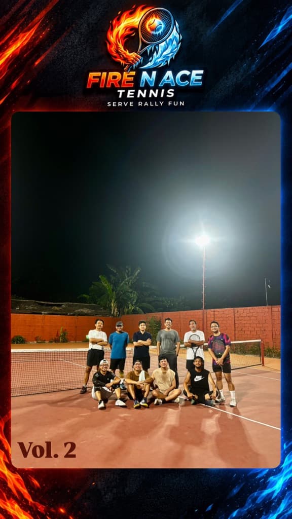 Fire N Ace Tennis media 1