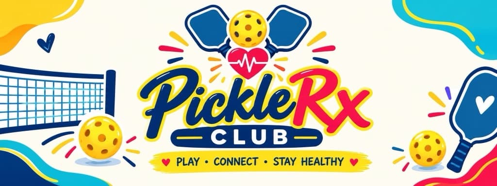 PickleRX Club media 1