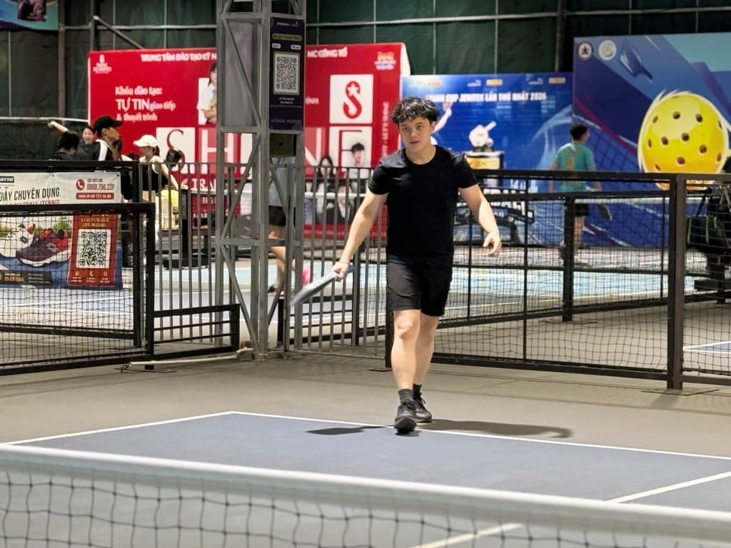 The Baseline Hanoi Pickleball Club media 4