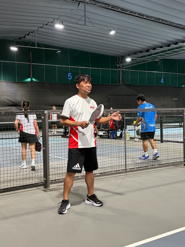 The Baseline Hanoi Pickleball Club media 5