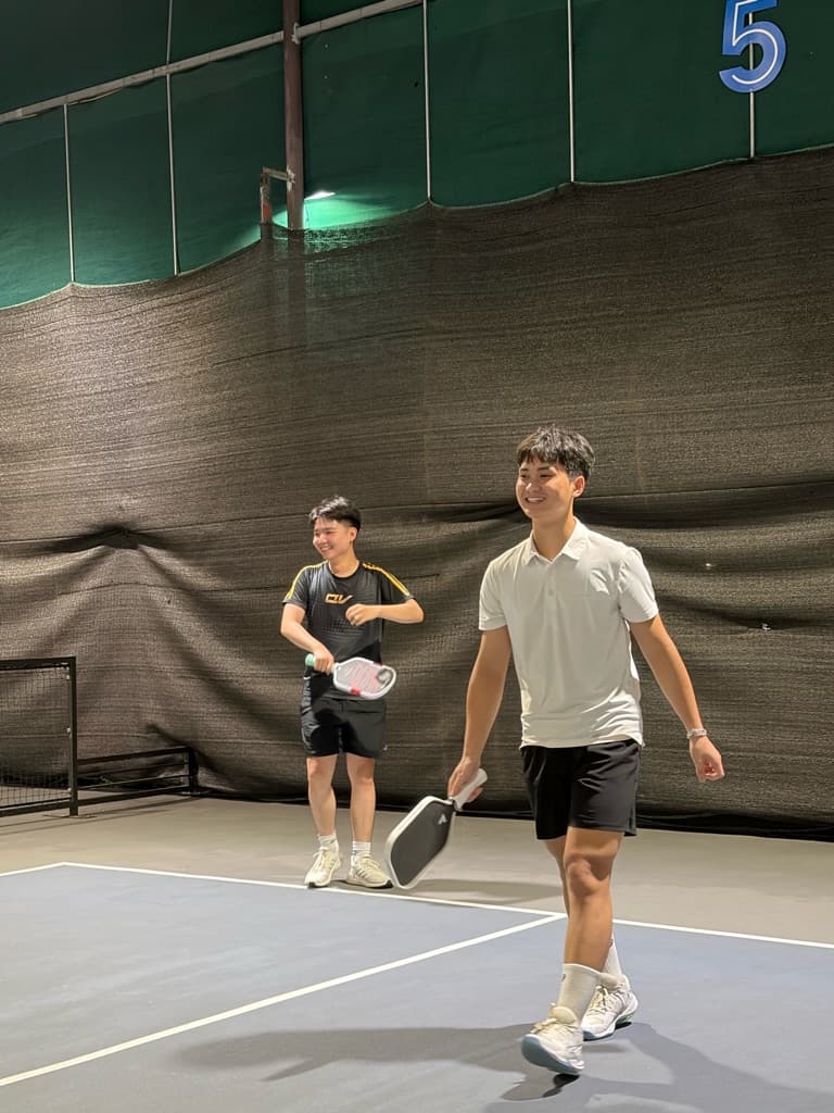 The Baseline Hanoi Pickleball Club media 6