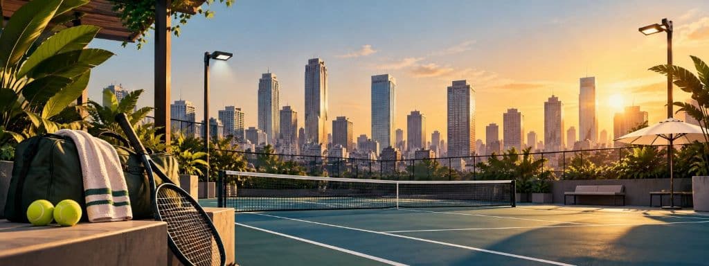 Tennis N Chill media 1