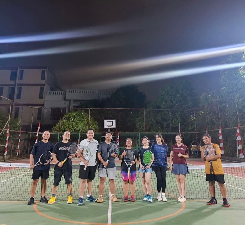 Tennis Unity media 1