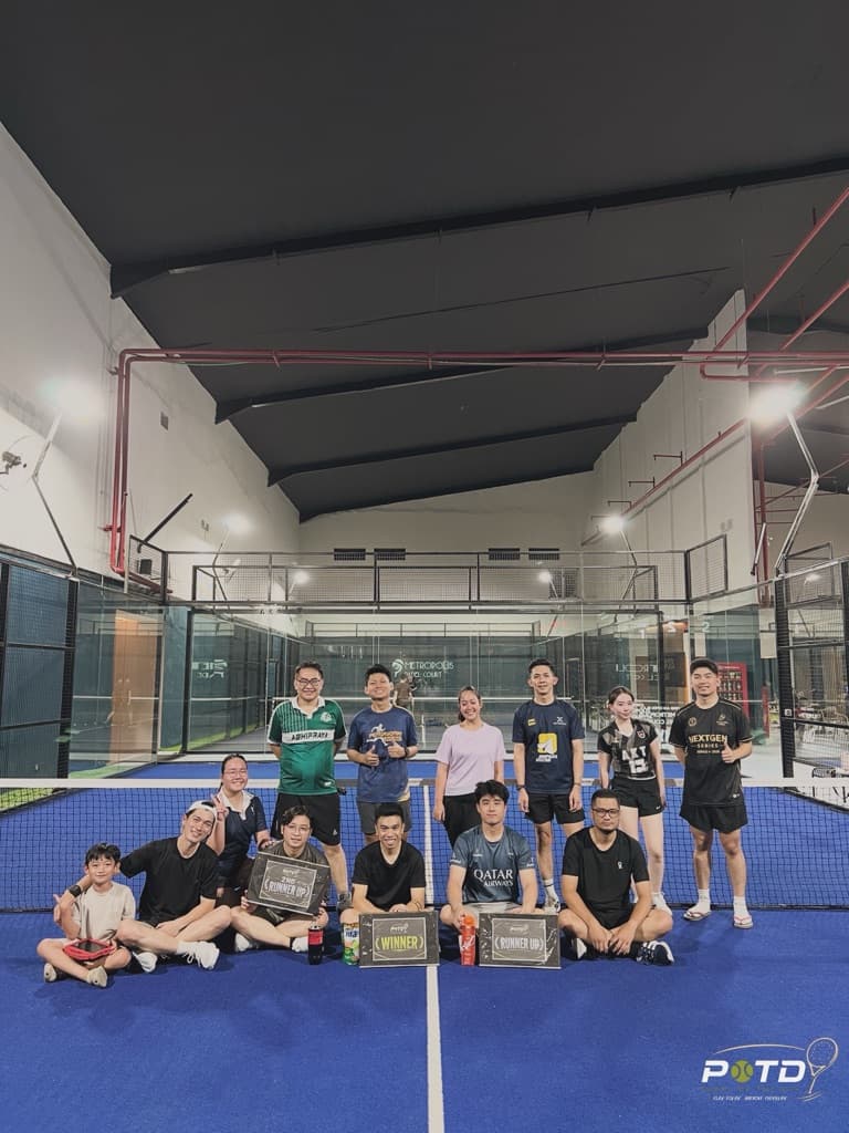 Padel Of The Day (POTD) media 1