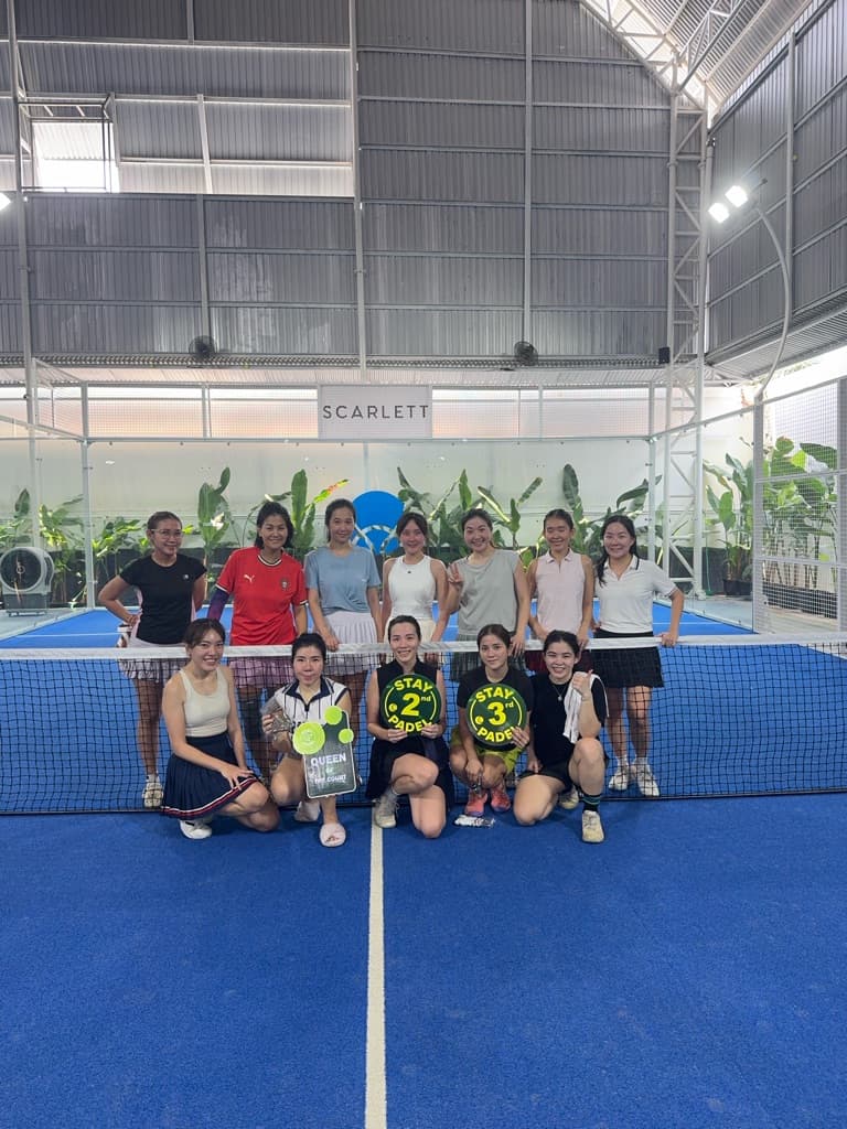 STAY PADEL media 1