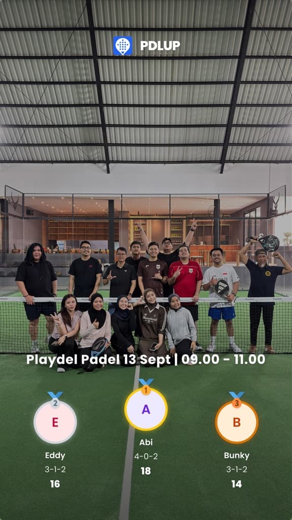 DNA Padel media 1