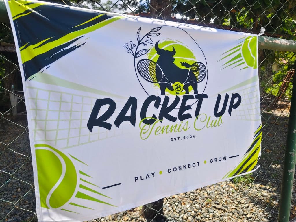 RACKET UP media 1