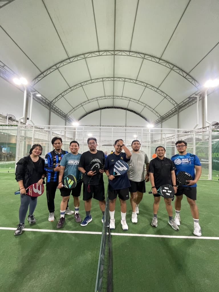 Padel Pekan media 2