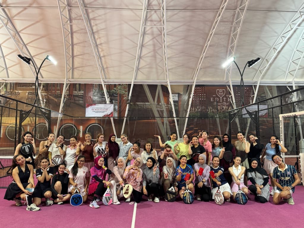 SM Group Padel Club media 1