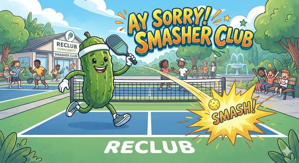 Ay Sorry! Smashers Club media 1
