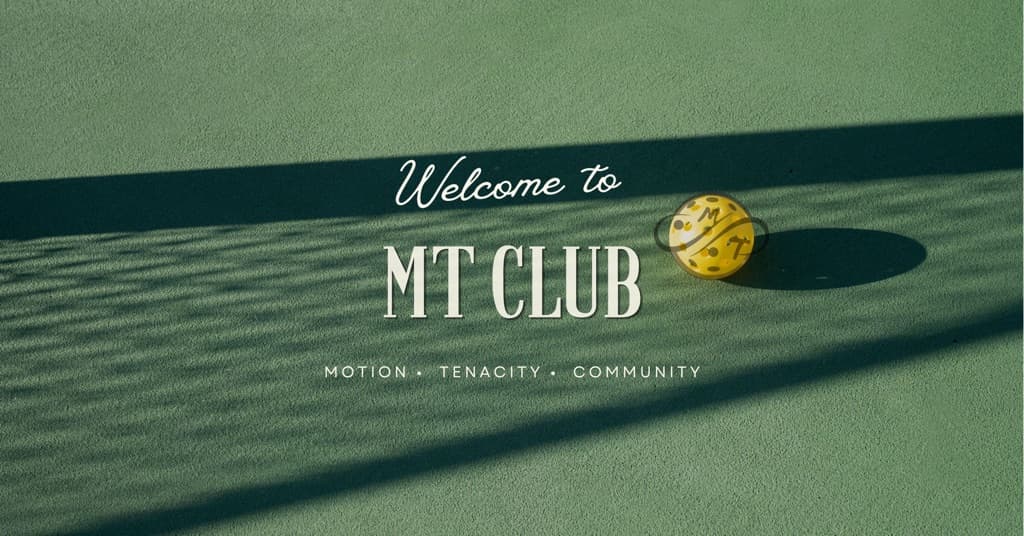 MT PICKLEBALL CLUB  media 1