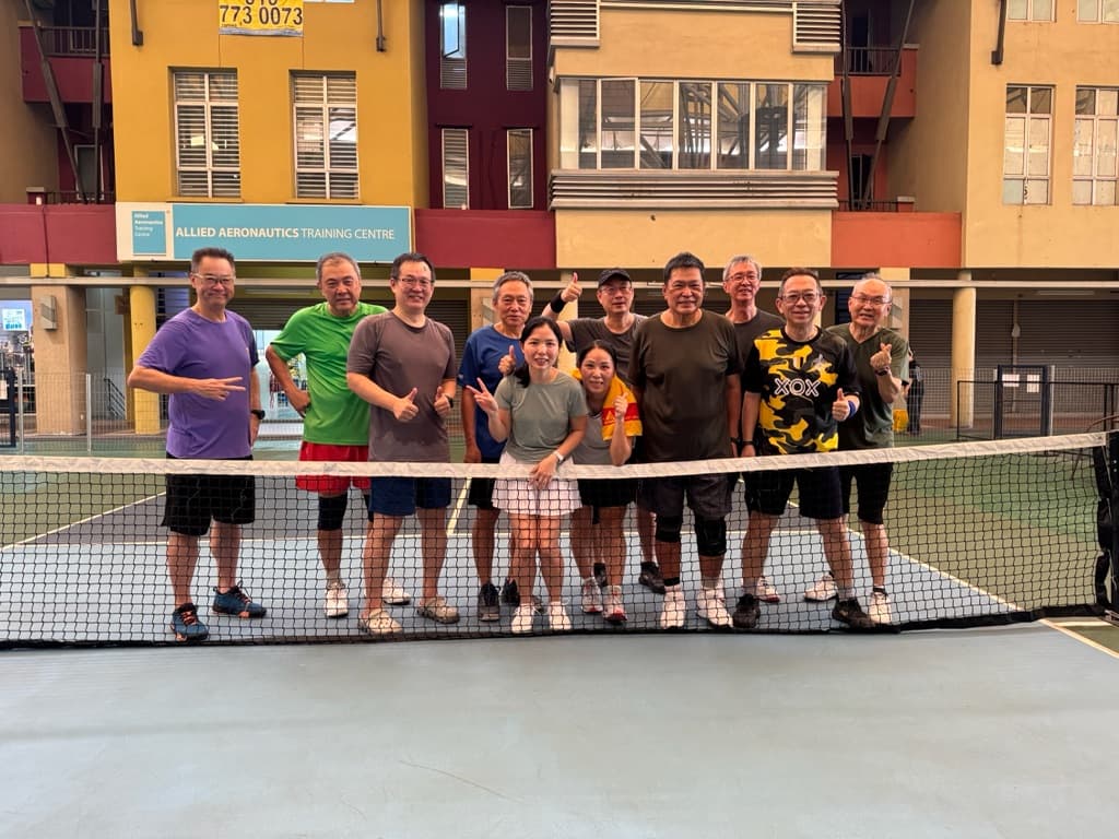 City A1 Muhibah Pickleball x Aetherion Malaysia media 1
