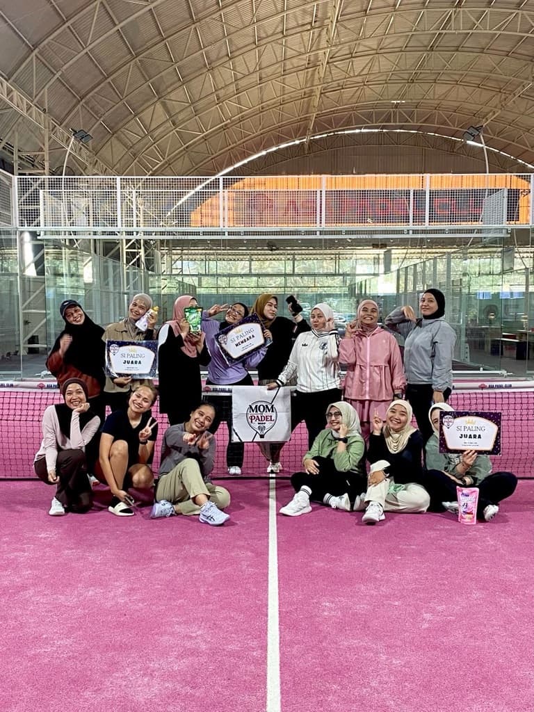 Mom of Padel media 1