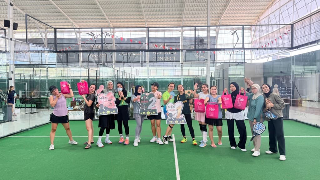 Mom of Padel media 5