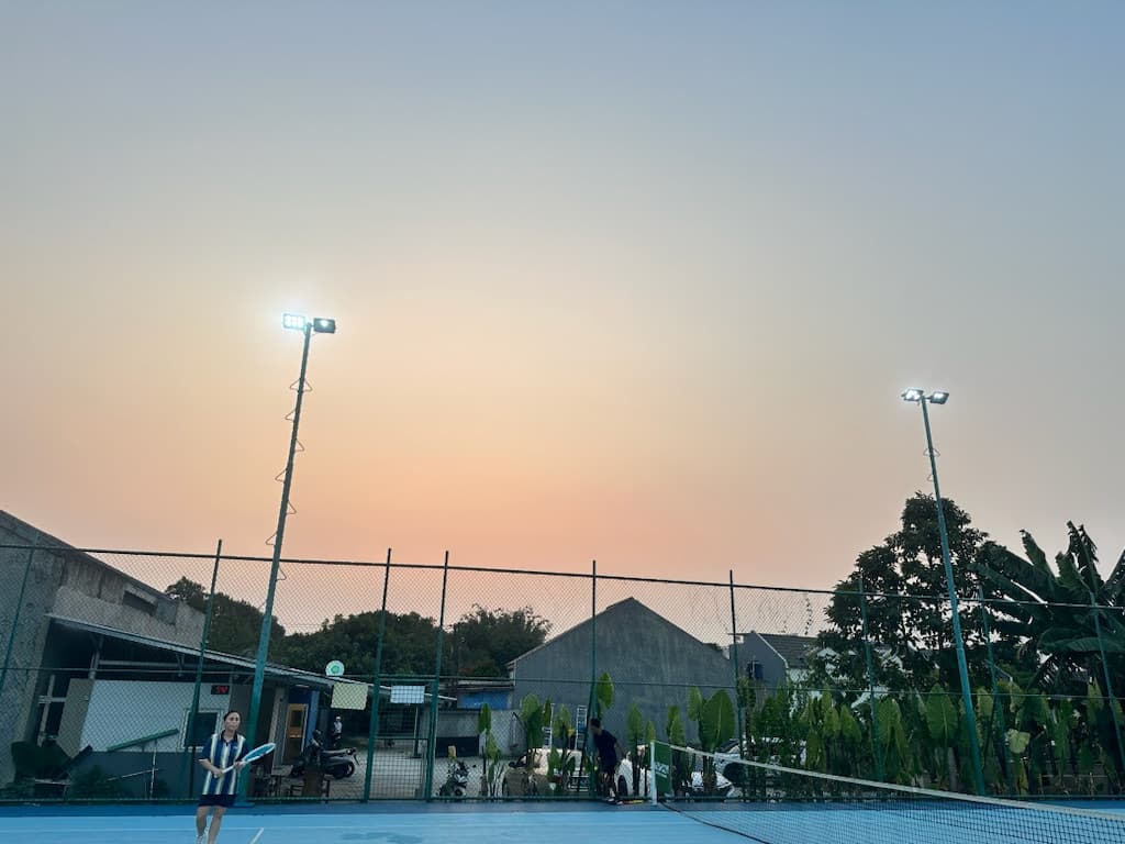 Hari Hari Tennis media 1