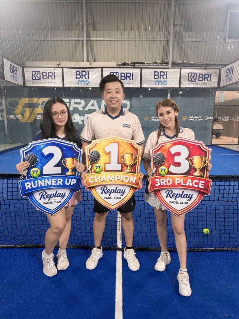 Replay Padel Club media 4