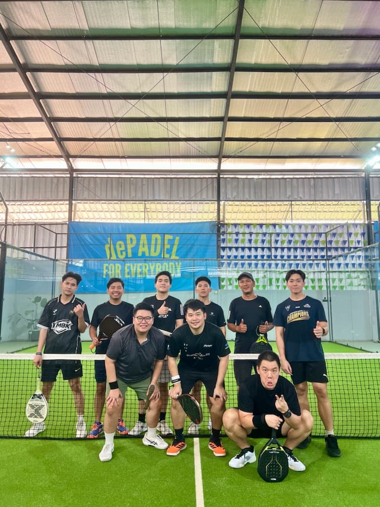 dePadel media 1