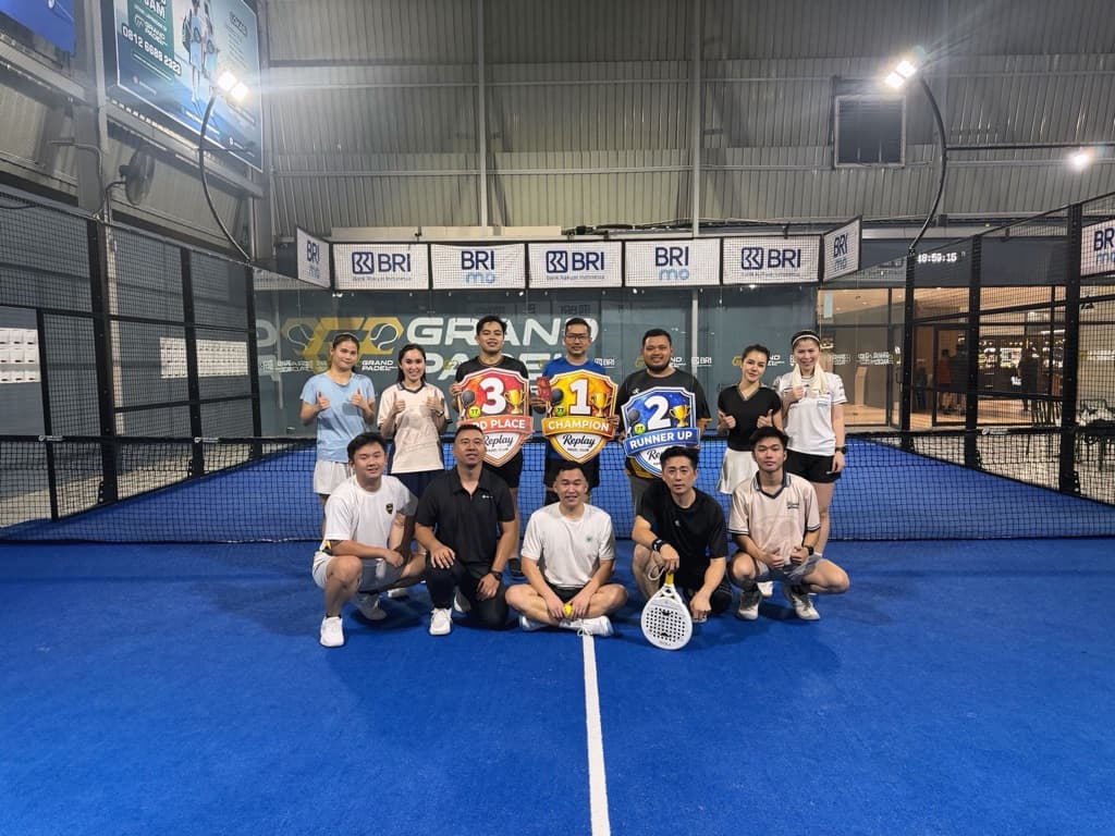 Replay Padel Club media 2