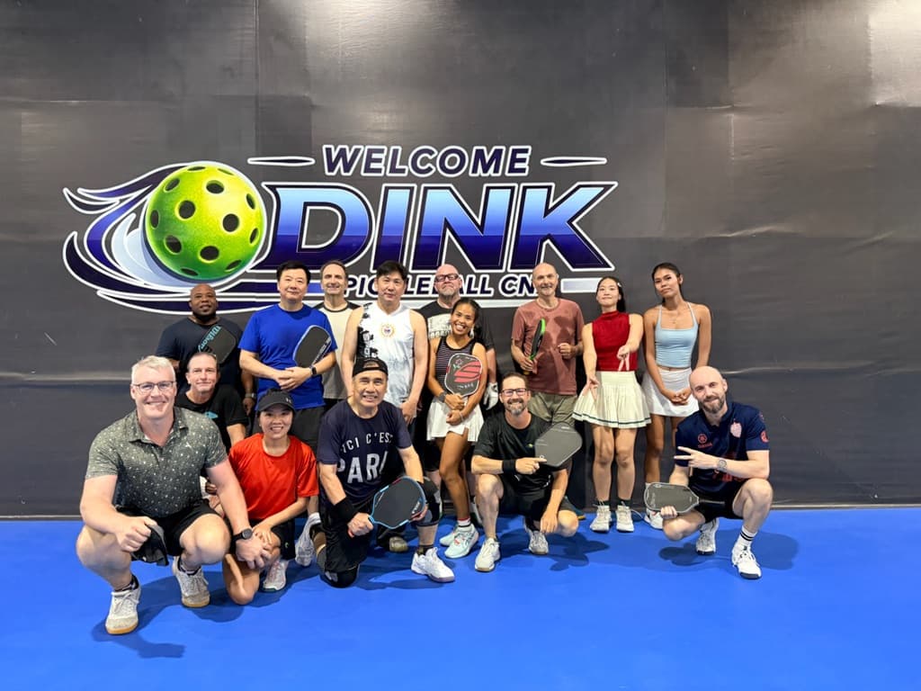 Golden Dragon Pickleball  media 6
