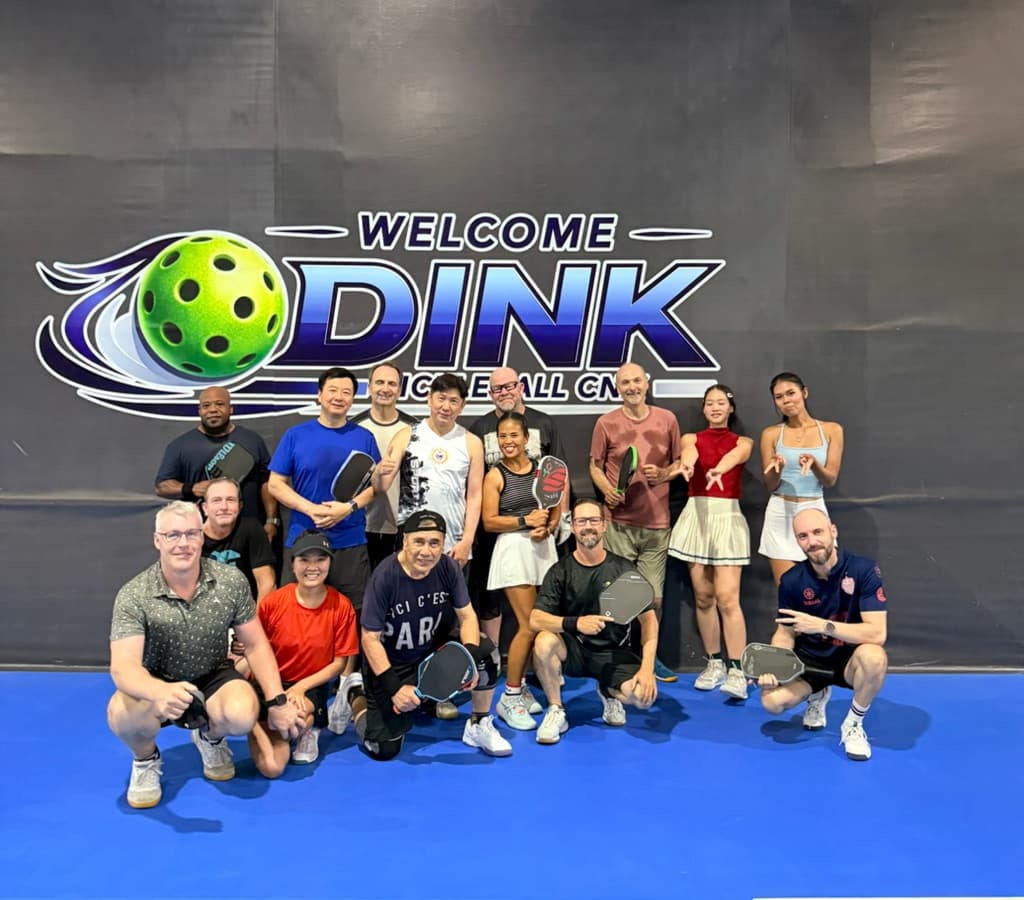 Golden Dragon Pickleball  media 5